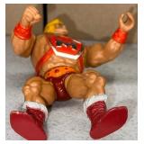 1984 Mattel Masters Of The Universe MOTU Thunder Punch He Man Action Figure