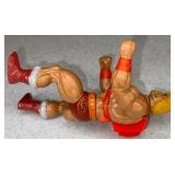 1984 Mattel Masters Of The Universe MOTU Thunder Punch He Man Action Figure