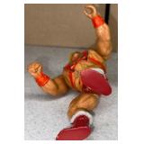 1984 Mattel Masters Of The Universe MOTU Thunder Punch He Man Action Figure