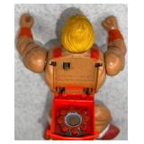 1984 Mattel Masters Of The Universe MOTU Thunder Punch He Man Action Figure