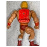 1984 Mattel Masters Of The Universe MOTU Thunder Punch He Man Action Figure