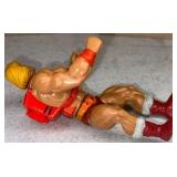 1984 Mattel Masters Of The Universe MOTU Thunder Punch He Man Action Figure