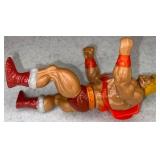 1984 Mattel Masters Of The Universe MOTU Thunder Punch He Man Action Figure