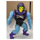 HE-MAN 1983 Battle Chest SKELETOR  MOTU mattel