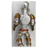 Masters Of The Universe Extendar Action Figure Mattel MOTU Original Vintage