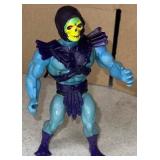 1982 Mattel He-Man & The Masters of the Universe MOTU Skeletor