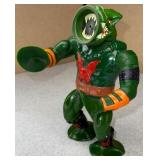 1984 vintage Motu leech action figure