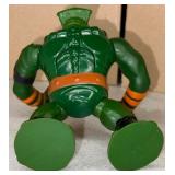 1984 vintage Motu leech action figure