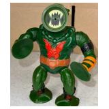 1984 vintage Motu leech action figure