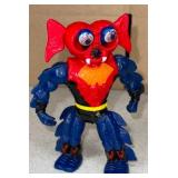 1980s Masters of the Universe Origins Mantenna Figure