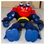 1980s Masters of the Universe Origins Mantenna Figure