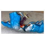 VINTAGE COMPLETE Rokkon Masters of the Universe 1986