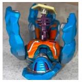 VINTAGE COMPLETE Rokkon Masters of the Universe 1986