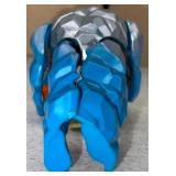 VINTAGE COMPLETE Rokkon Masters of the Universe 1986