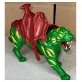 Vintage Battle Cat He-Man Action Figure Masters of the Universe 1980s