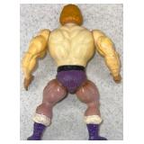 VTG Prince Adam 1981 Masters of the Universe Mattel Figure He-Man