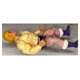 VTG Prince Adam 1981 Masters of the Universe Mattel Figure He-Man