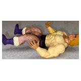 VTG Prince Adam 1981 Masters of the Universe Mattel Figure He-Man