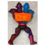 1980 VINTAGE Masters of the Universe Masterverse Two-Bad Action Figure COMPLETE