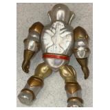 Vintage MOTU He-Man Extendar Action Figure 1985 Mattel