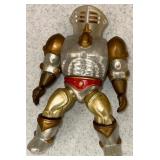 Vintage MOTU He-Man Extendar Action Figure 1985 Mattel