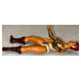 1982 Mattel HE-MAN MOTU Teela