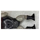 Vintage Motu Buzz Saw Hordak 1980s