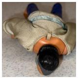 Mr. Miyagi Vintage Remco Karate Kid 1986 Action Figure