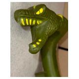 Vintage Masters Of The Universe Snake Mountain Head Part MOTU Mattel 1983