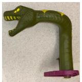 Vintage Masters Of The Universe Snake Mountain Head Part MOTU Mattel 1983