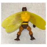 Vintage Buzz off He-Man Masters of the Universe action figure 1983 Bee Original