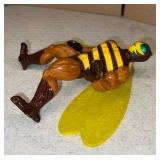Vintage Buzz off He-Man Masters of the Universe action figure 1983 Bee Original