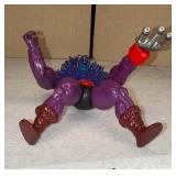 Masters of the Universe SPIKOR He-Man 1984 Vintage MOTU COMPLETE