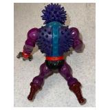 Masters of the Universe SPIKOR He-Man 1984 Vintage MOTU COMPLETE