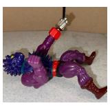 Masters of the Universe SPIKOR He-Man 1984 Vintage MOTU COMPLETE
