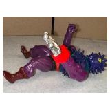 Masters of the Universe SPIKOR He-Man 1984 Vintage MOTU COMPLETE