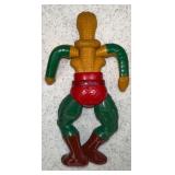 VTG 1985 Mattel King Hiss He-Man Masters of the Universe MOTU Figure Vintage