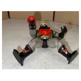 Vintage Masters of the Universe HURRICANE HORDAK Action FIGURE