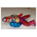 VINTAGE Masters of the Universe Origins Roboto Action Figure