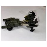 1983 Bandai G1 Renegade Gobots GEEPER CREEPER/JEEP MR-28 Robot Popy Tonka Go Bot