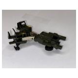 1983 Bandai G1 Renegade Gobots GEEPER CREEPER/JEEP MR-28 Robot Popy Tonka Go Bot