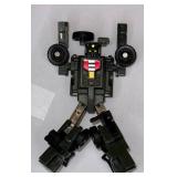 1983 Bandai G1 Renegade Gobots GEEPER CREEPER/JEEP MR-28 Robot Popy Tonka Go Bot
