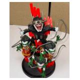 Q Fig Max ELITE DC The Batman Who Laughs Collectible Statue