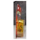 VINTAGE Masters of the universe he-man action figure 2001 BRAND NEW  #54912