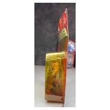 VINTAGE Masters of the universe he-man action figure 2001 BRAND NEW  #54912