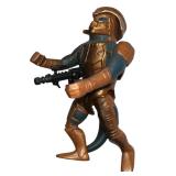 1987 RARE AND HIGHLY SOUGHT AFTER SAUDOR FROM MOTU Masters of the universe, he-man action figure