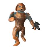 1987 RARE AND HIGHLY SOUGHT AFTER SAUDOR FROM MOTU Masters of the universe, he-man action figure