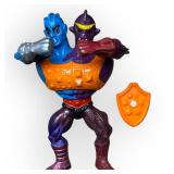 1980 VINTAGE Masters of the Universe Masterverse Two-Bad Action Figure COMPLETE