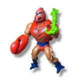 Vintage CLAWFUL Masters of the Universe MOTU He-Man figure Mattel 1984 COMPLETE