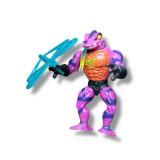 Vintage 1980s He-Man Masters of the Universe Tung Lasher action figure lizard snake amphibian original 80s MOTU Mattel Toys WORKS